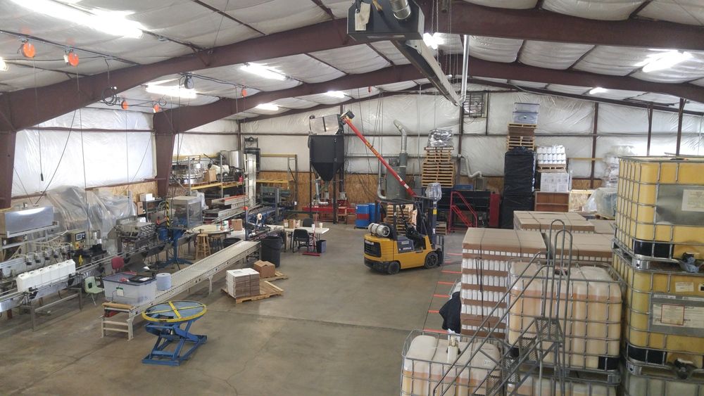 Excellent Lt Industrial Building : 917 6th Ave. , Greeley, CO 80631